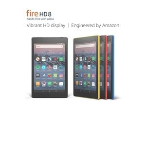 Fire HD8 Tablet